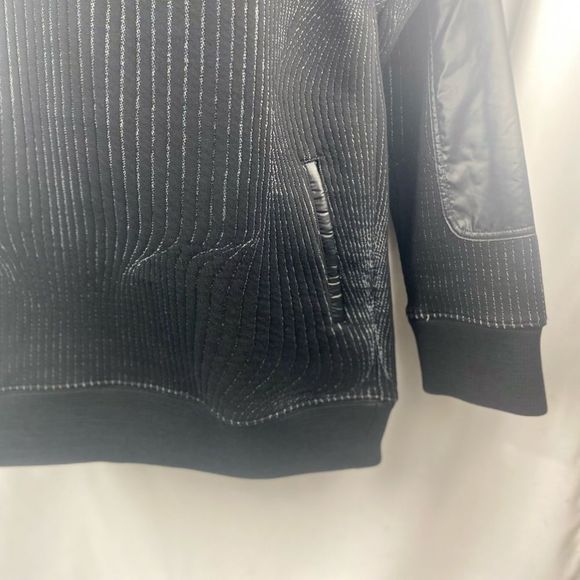 Nike City Ready 1/4 Zip Training Oversized Pullover Jacket  / CV0303-010 NWT - Picture 12 of 15